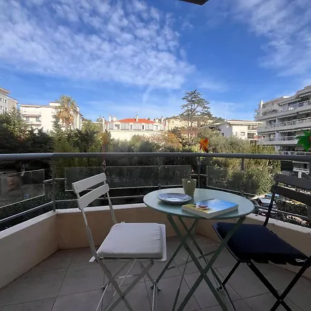 Confort Porte De La Croisette * Cannes